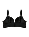 Seamless Padded Bra - Sagittarius - Black