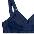 Firm Fit - Non Padded Non Wired Cotton Bra